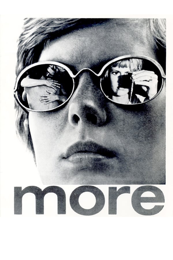 Cover of the movie More