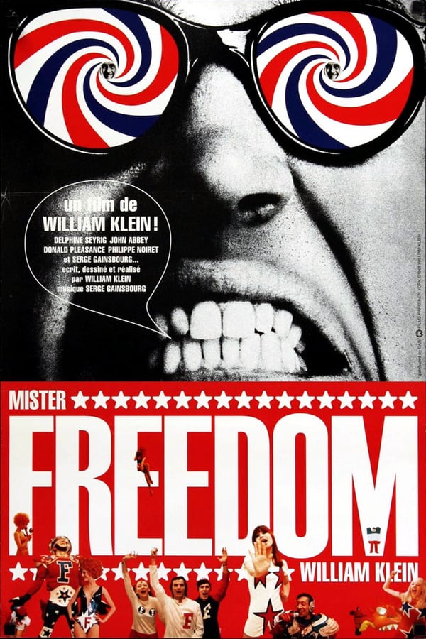Cover of the movie Mr. Freedom