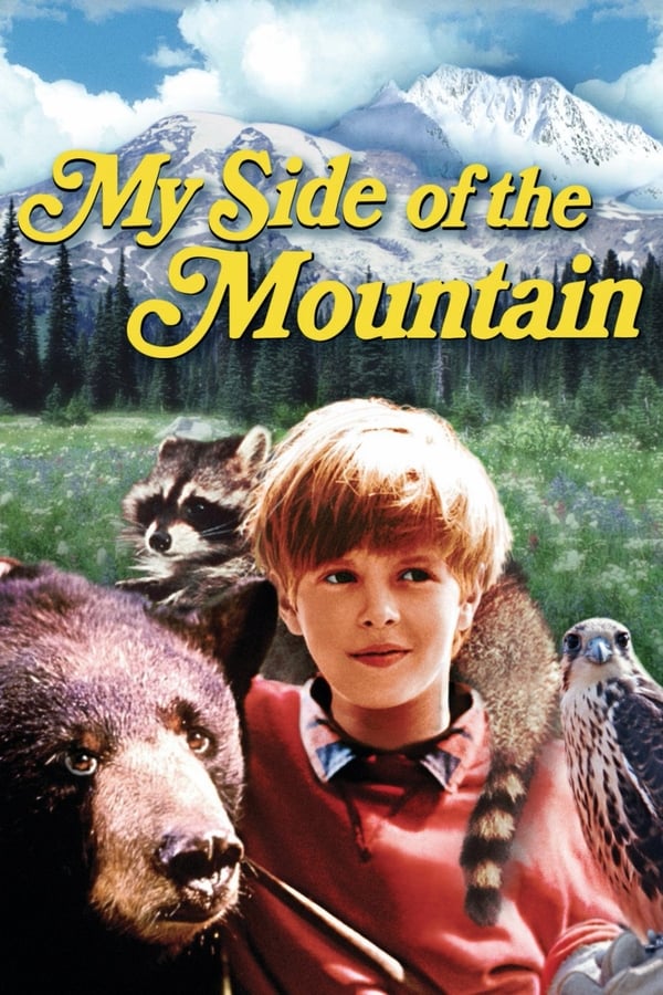 Cover of the movie My Side of the Mountain
