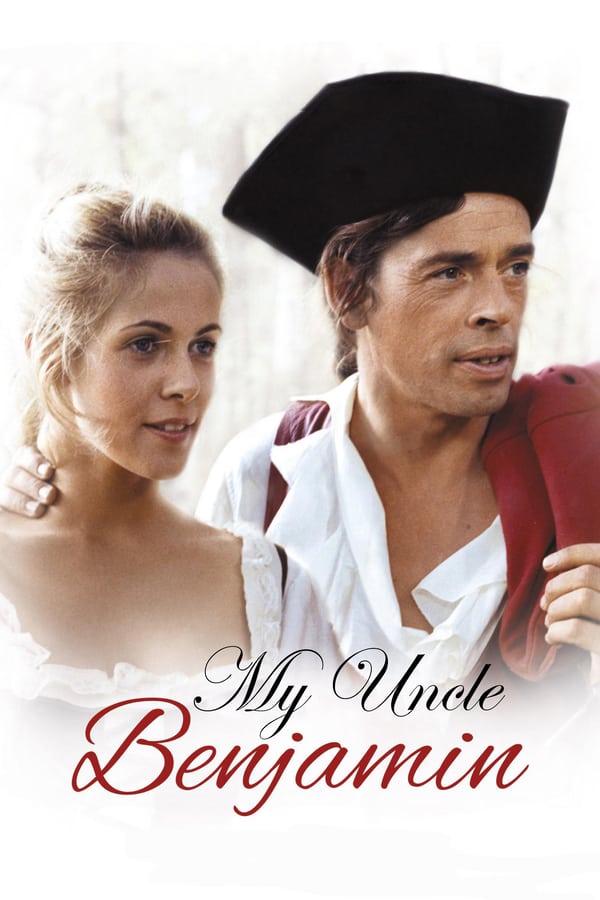 Cover of the movie My Uncle Benjamin