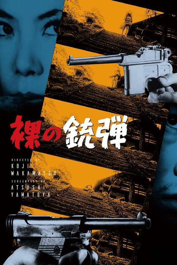 Cover of the movie Naked Bullet
