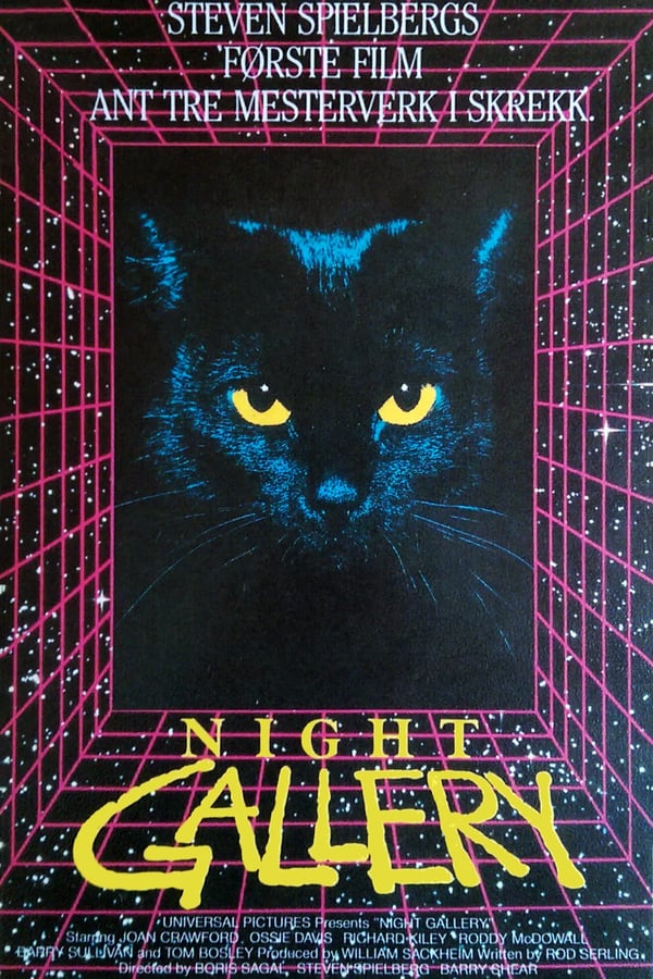 Cover of the movie Night Gallery