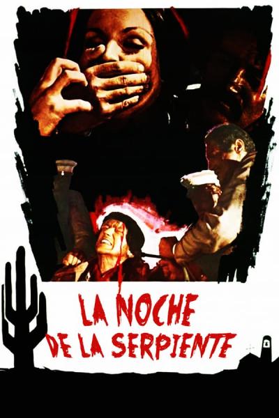 Cover of Night of the Serpent