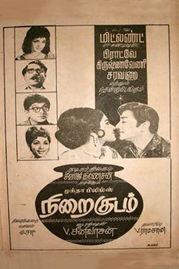 Cover of the movie Nirai Kudam