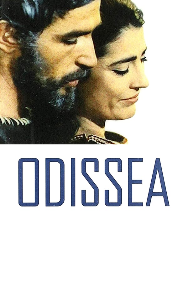 Cover of the movie Odissea