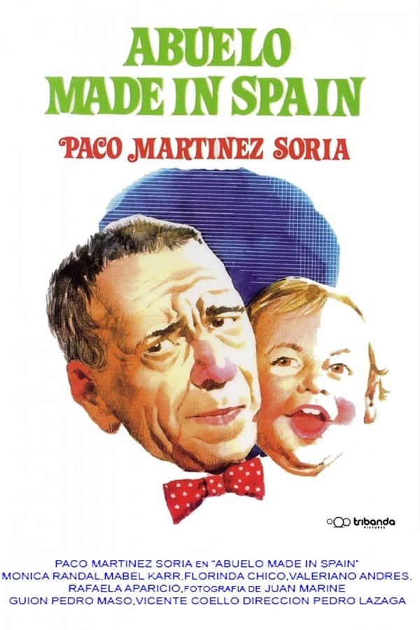 Cover of the movie Old Man Made in Spain