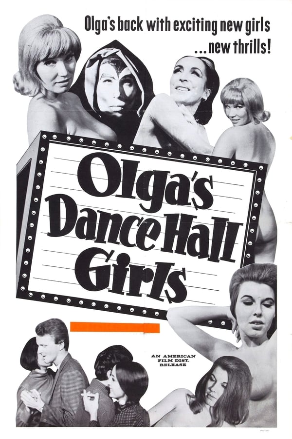 Cover of the movie Olga's Dance Hall Girls