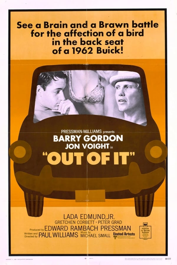 Cover of the movie Out of It