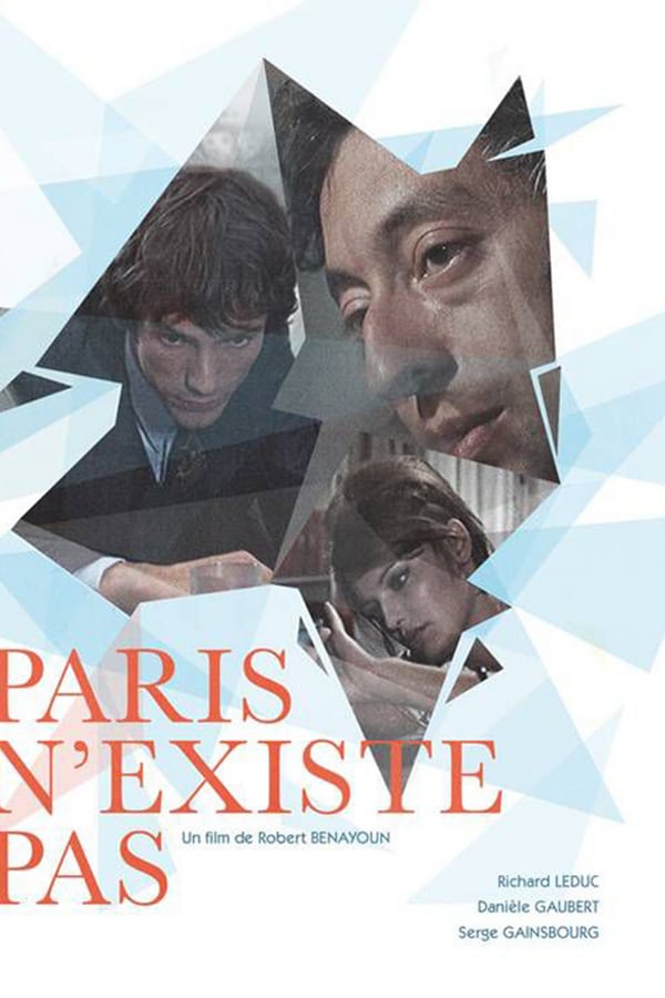 Cover of the movie Paris Does Not Exist