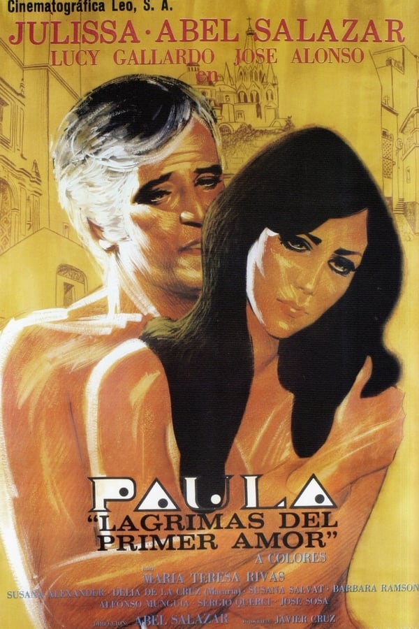 Cover of the movie Paula