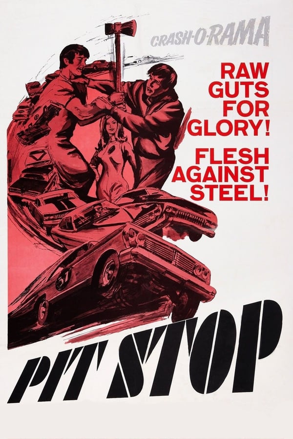 Cover of the movie Pit Stop