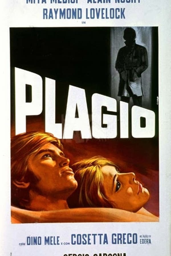 Cover of the movie Plagio