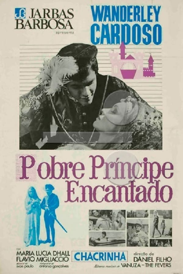 Cover of the movie Pobre Príncipe Encantado