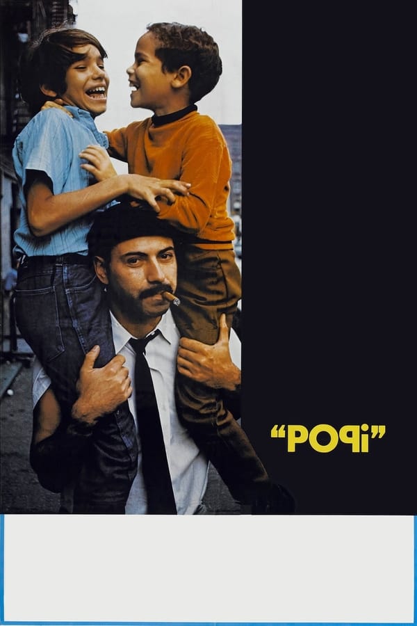 Cover of the movie Popi