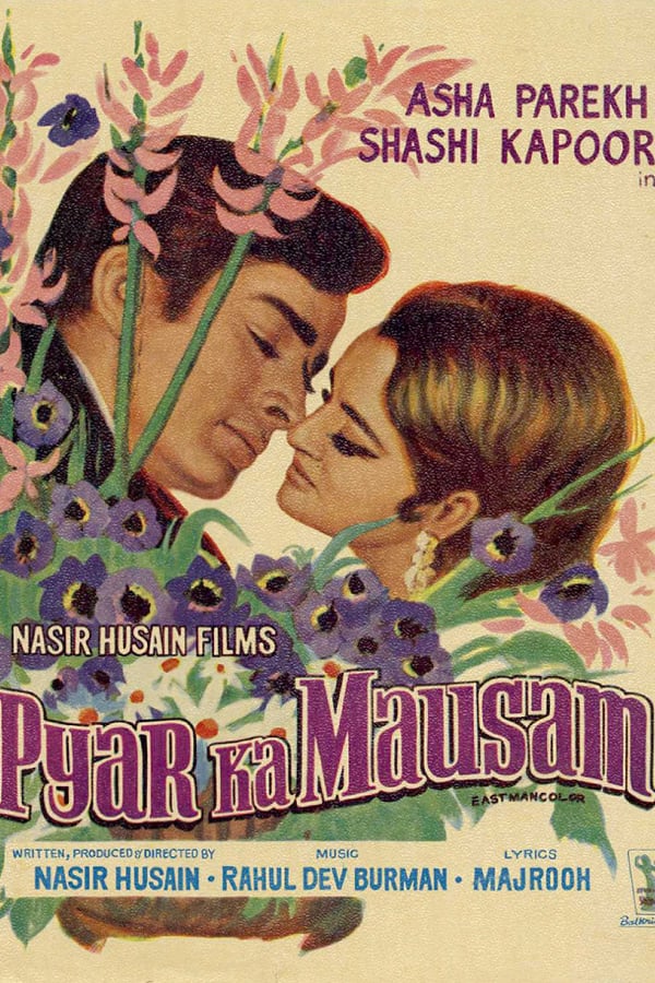 Cover of the movie Pyar Ka Mausam