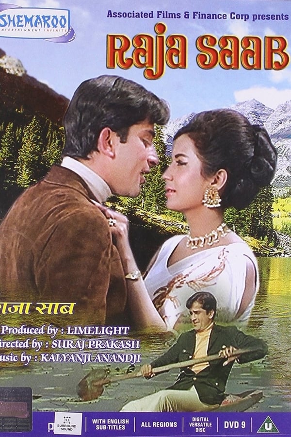 Cover of the movie Raja Saab