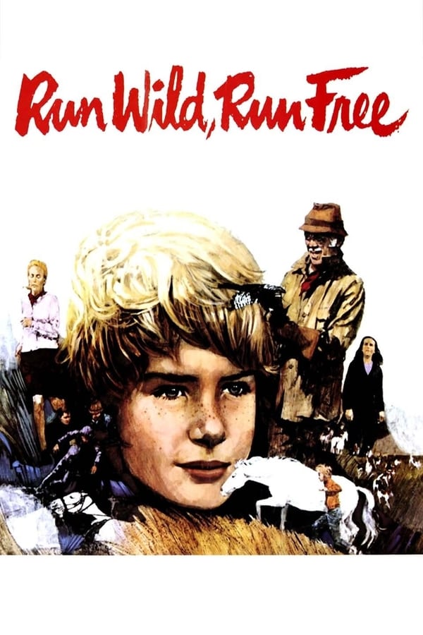 Cover of the movie Run Wild, Run Free