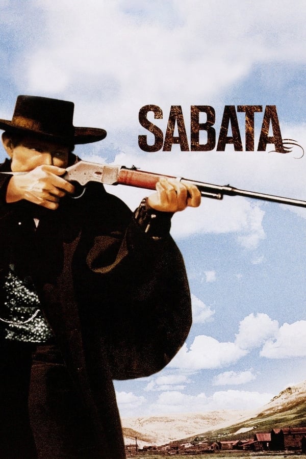 Cover of the movie Sabata