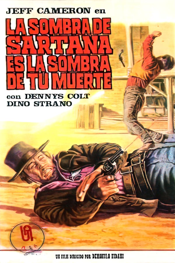 Cover of the movie Sartana and His Shadow of Death