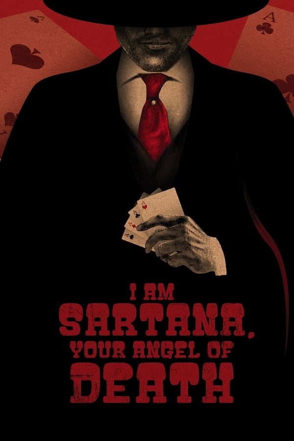 Cover of the movie Sartana the Gravedigger