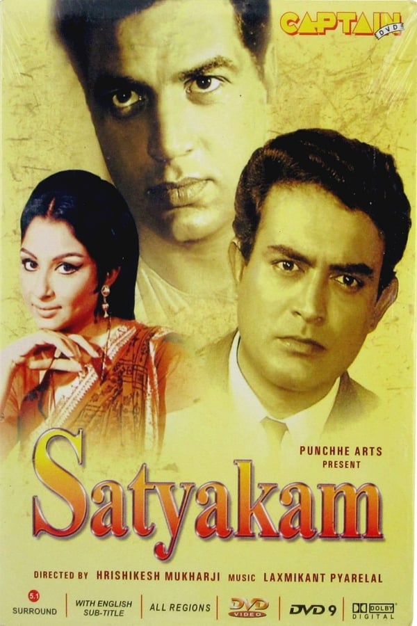 Cover of the movie Satyakam