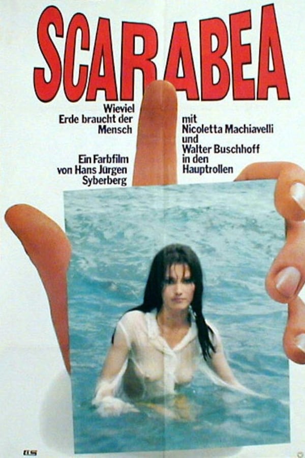 Cover of the movie Scarabea - How Much Land Does a Man Need?