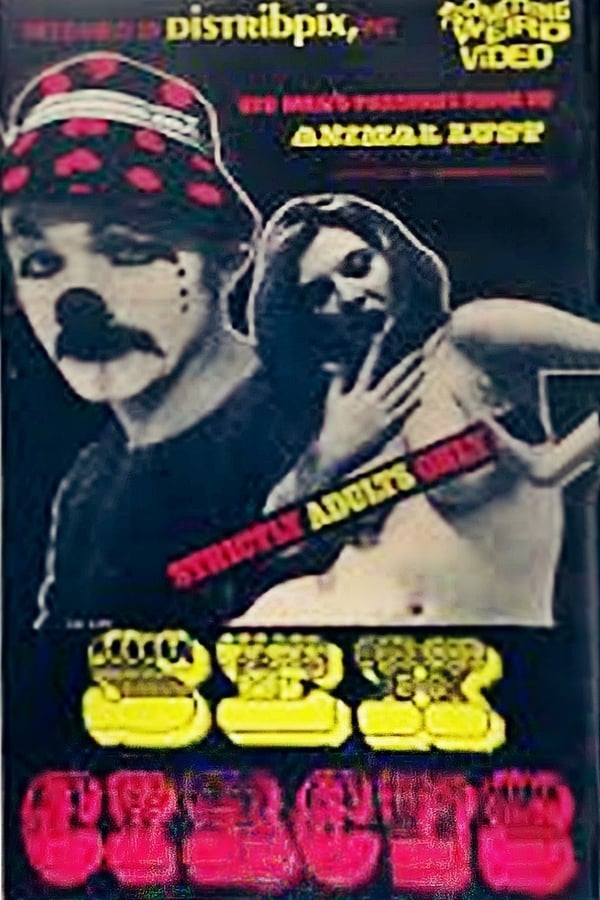 Cover of the movie Sex Circus