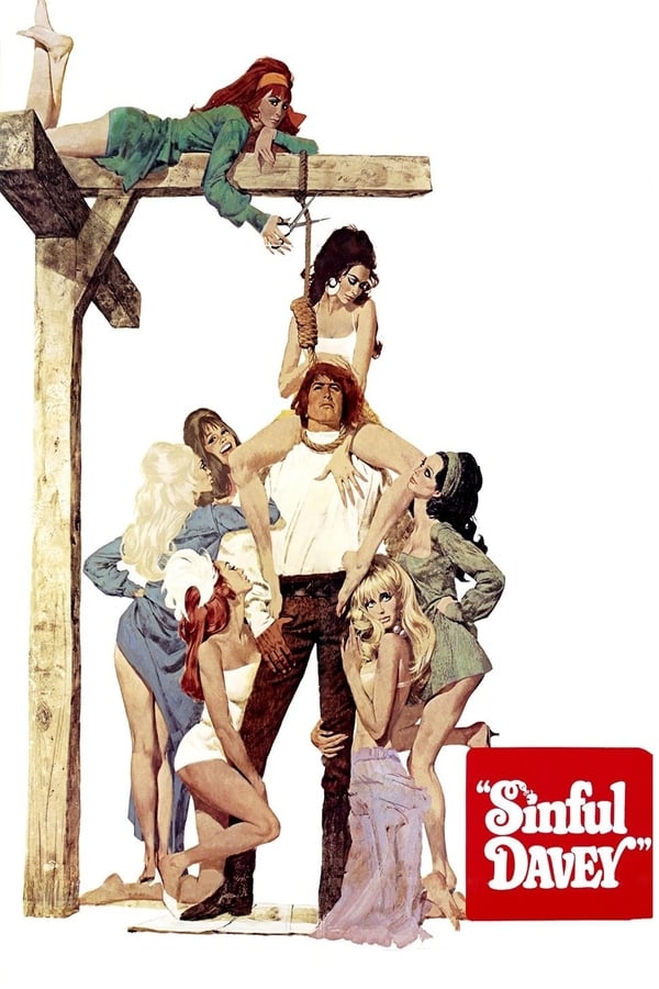 Cover of the movie Sinful Davey