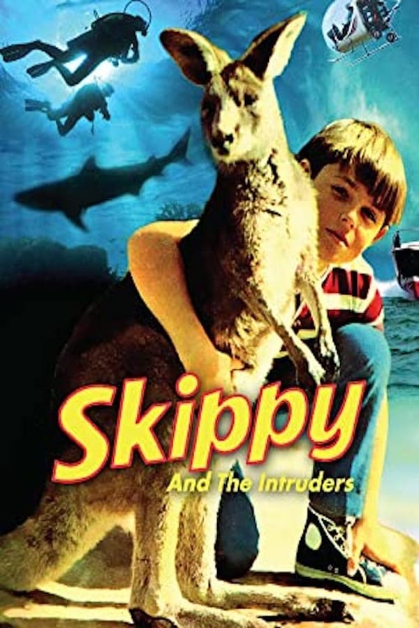 Cover of the movie Skippy and the Intruders