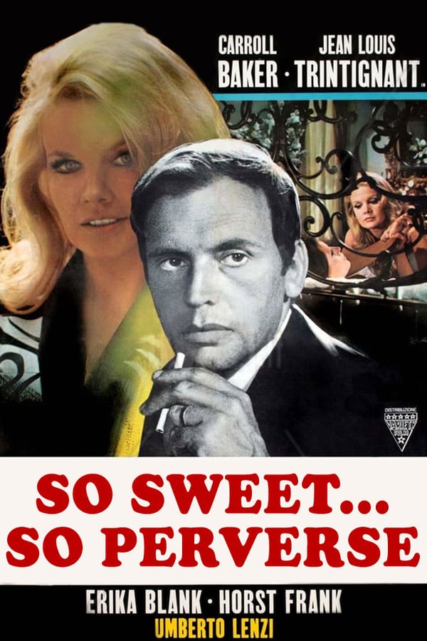 Cover of the movie So Sweet... So Perverse