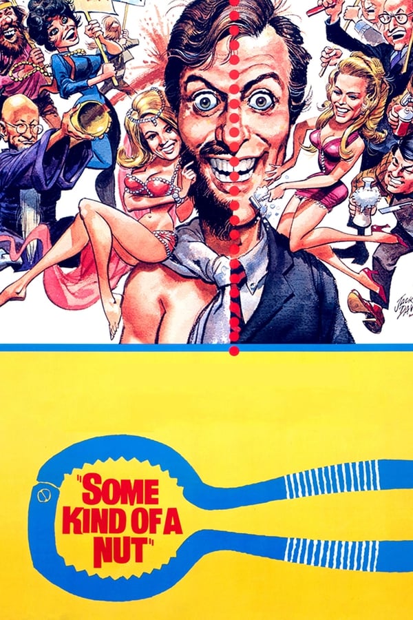 Cover of the movie Some Kind of a Nut