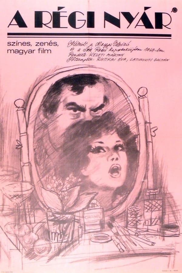 Cover of the movie Summer of Old Times