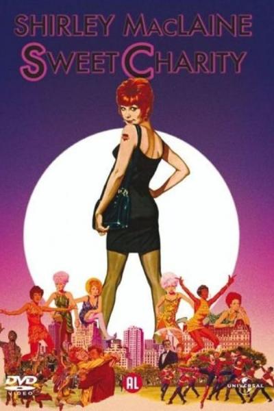 Cover of the movie Sweet Charity