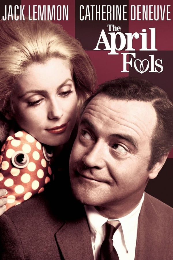 Cover of the movie The April Fools