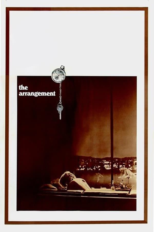 Cover of the movie The Arrangement