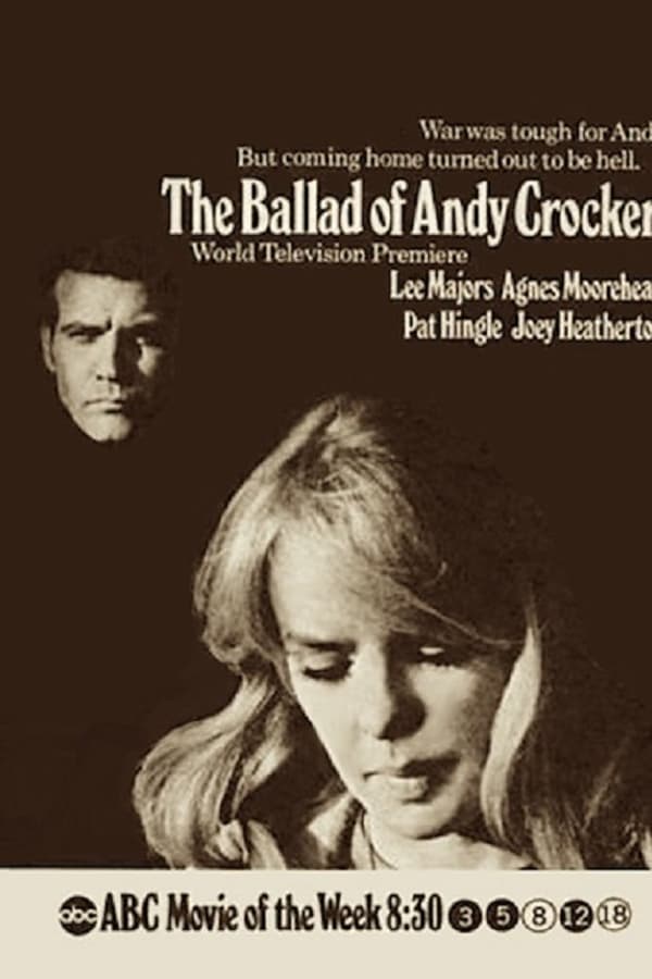 Cover of the movie The Ballad of Andy Crocker