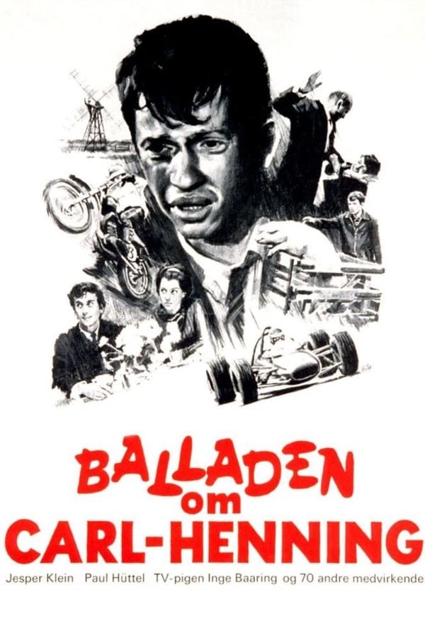Cover of the movie The Ballad of Carl-Henning