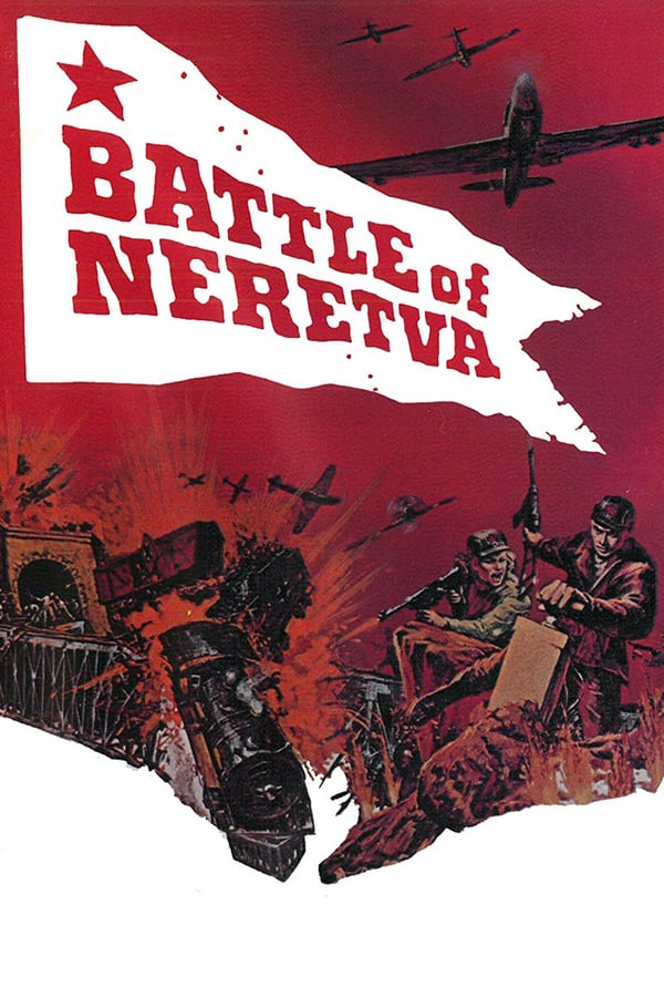 Cover of the movie The Battle of Neretva