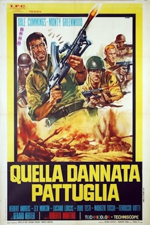 Cover of the movie The Battle of the Damned