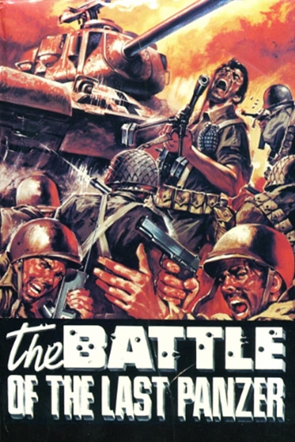 Cover of the movie The Battle of the Last Panzer