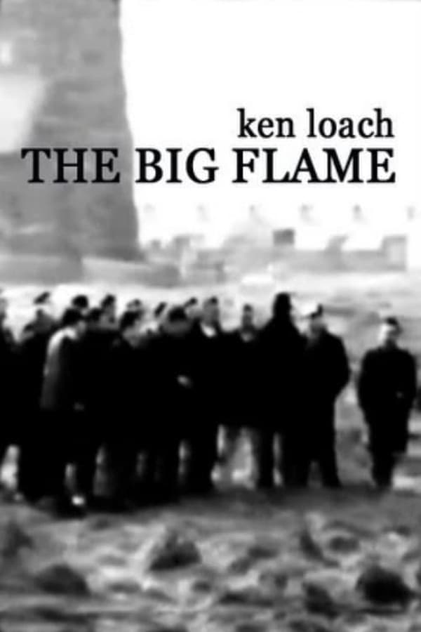 Cover of the movie The Big Flame
