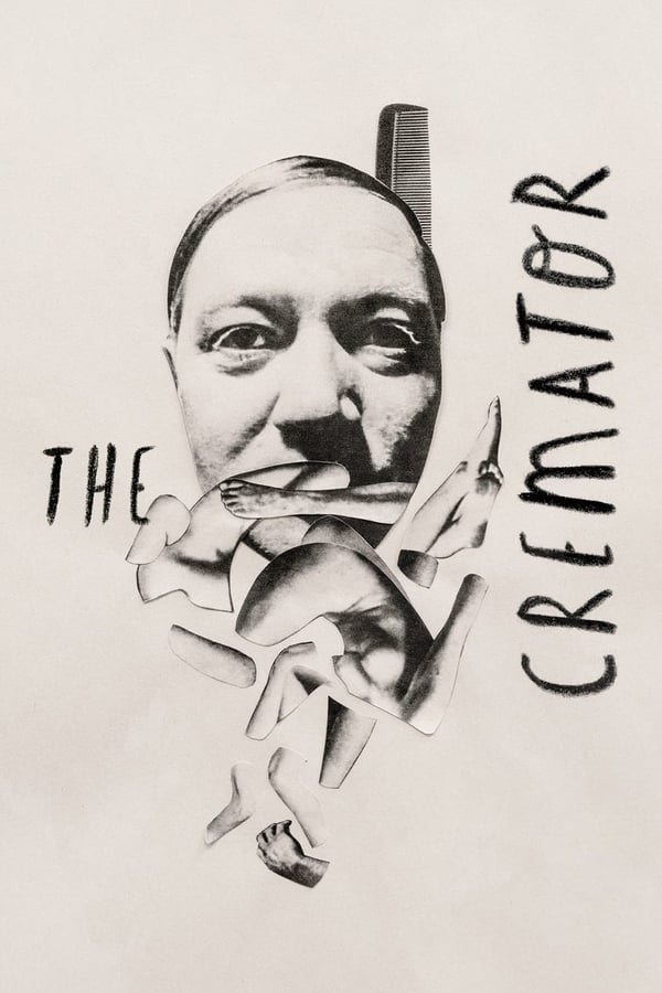 Cover of the movie The Cremator