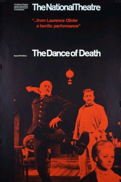 Cover of the movie The Dance of Death
