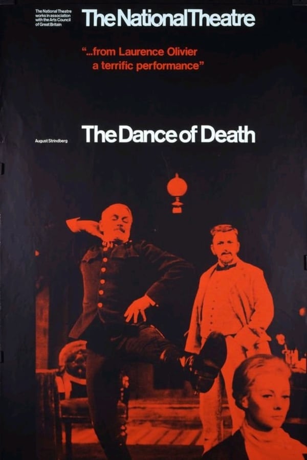 Cover of the movie The Dance of Death