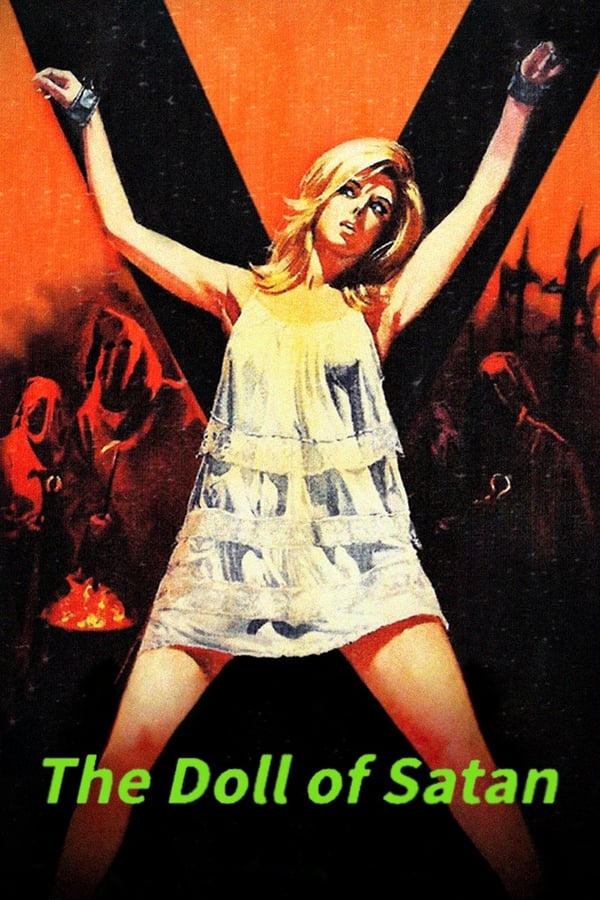 Cover of the movie The Doll of Satan