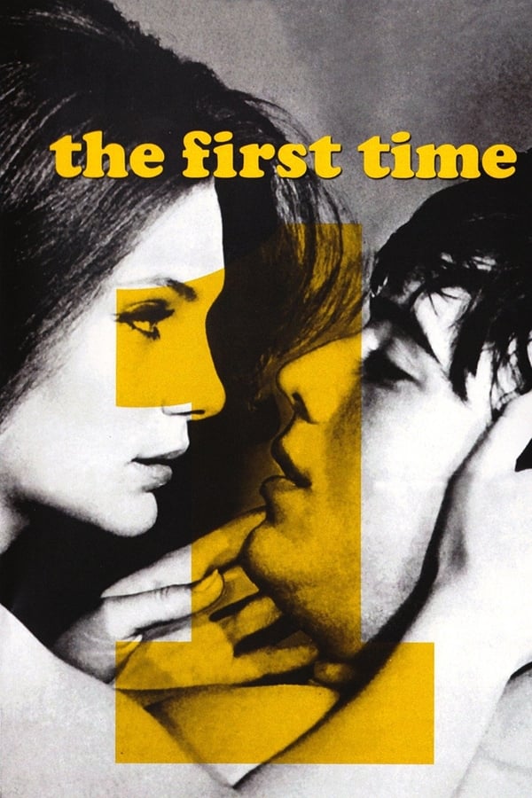 Cover of the movie The First Time