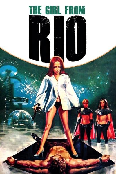 Cover of the movie The Girl from Rio