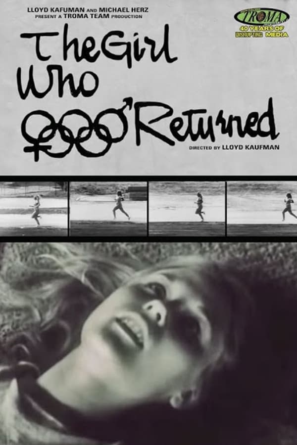 Cover of the movie The Girl Who Returned