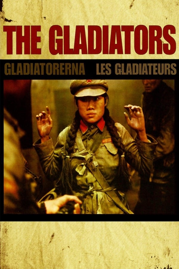 Cover of the movie The Gladiators