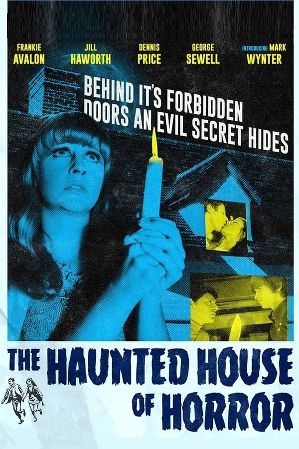 Cover of the movie The Haunted House of Horror